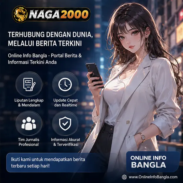 NAGA2000 | Online Info Bangla: Ulasan Kompetisi Olahraga Dunia dan Strategi Jackpot Terpercaya